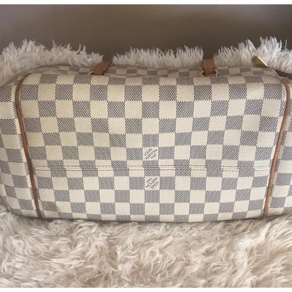 🌿Louis Vuitton Totally PM Damier Azur Bag - Picture 2 of 8